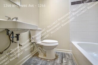 1246 Wycombe Ave in Darby, PA - Building Photo - Building Photo