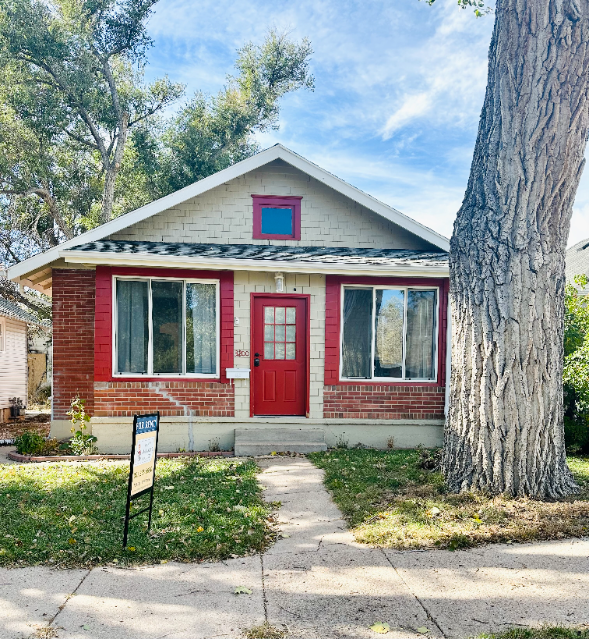 3200 Bent Ave in Cheyenne, WY - Building Photo