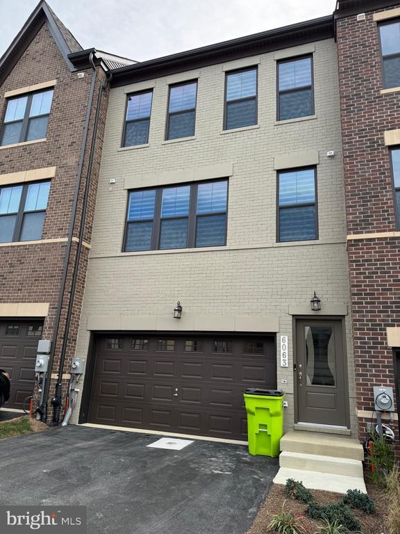 property at 6063 Soho Wy