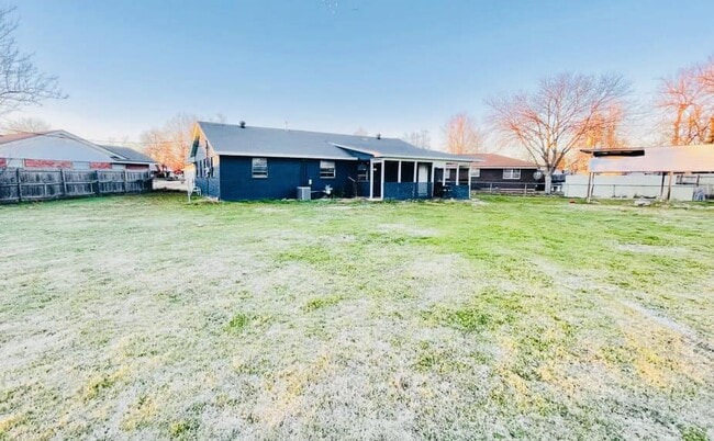 4320 Suntane Cir in Del City, OK - Building Photo - Building Photo