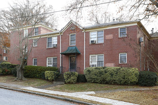 Euclid Court Apartments