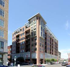 Old Town Lofts in Portland, OR - Foto de edificio - Building Photo