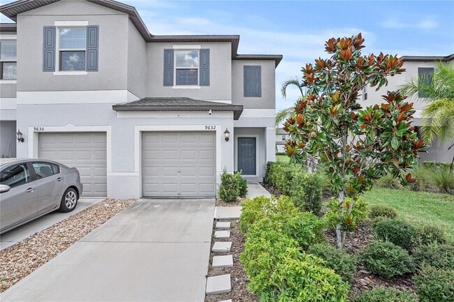 property at 9632 Mulberry Marsh Ln