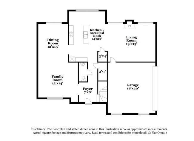 652 Adams Landing Ct in Lawrenceville, GA - Foto de edificio - Building Photo