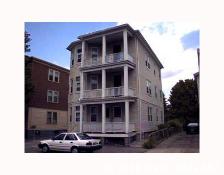 26 Daniel Ave in Providence, RI - Foto de edificio