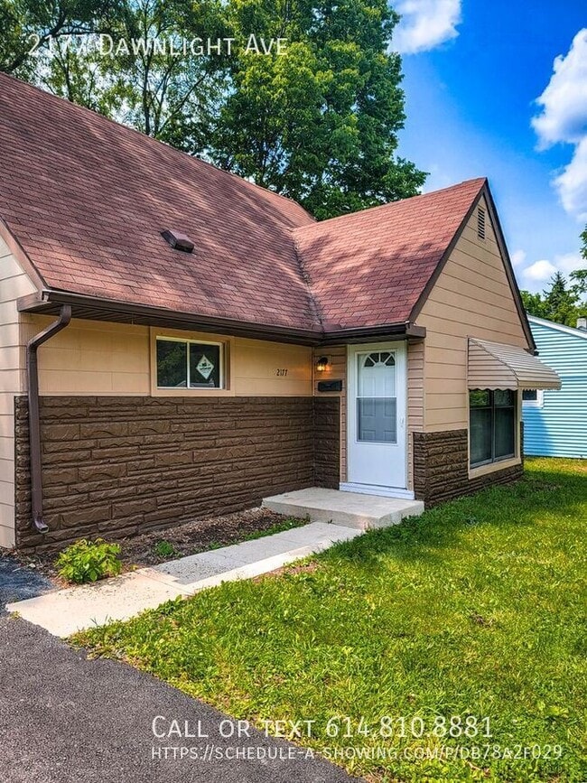 2177 Dawnlight Ave in Columbus, OH - Building Photo - Building Photo