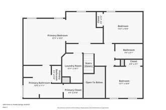 2295 Clonts Ct in Powder Springs, GA - Building Photo - Building Photo