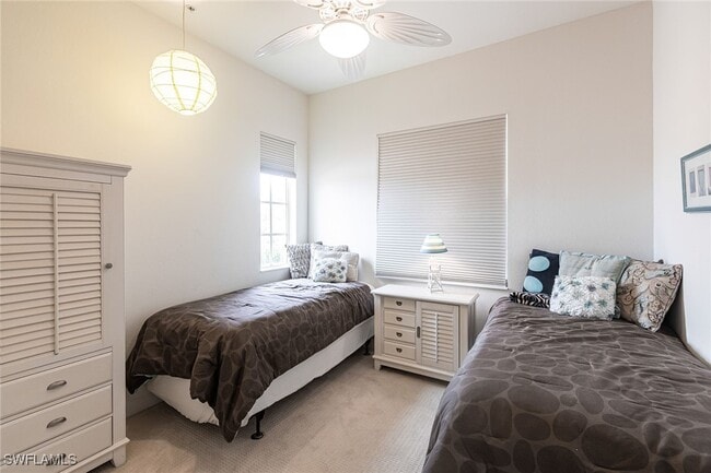property at 8598 Via Lungomare Cir