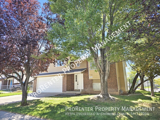 property at 484 N 75 W