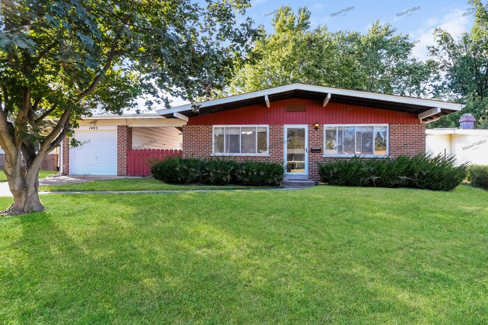 1405 Arlington Dr in Florissant, MO - Building Photo