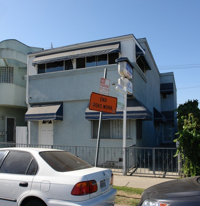 1706-1708 Abbot Kinney Blvd in Venice, CA - Building Photo - Building Photo