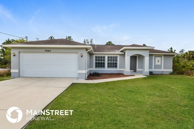 property at 7053 De Brita Rd