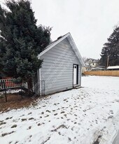 323 Hughes St in Swoyersville, PA - Building Photo