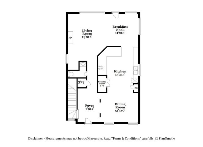 2757 Nautical Way in Villa Rica, GA - Foto de edificio - Building Photo
