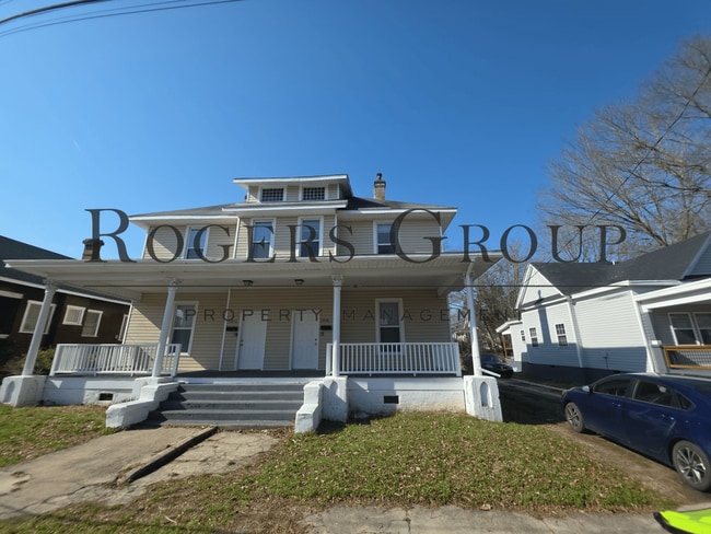 property at 121 Burwell Ave