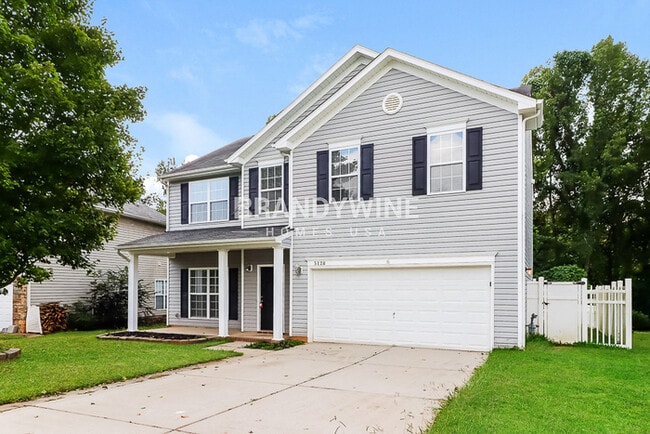 property at 5128 Newport Landing Way