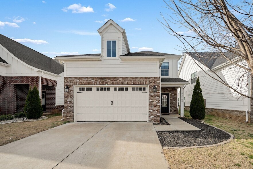 2160 Welltown Ln in Murfreesboro, TN - Foto de edificio
