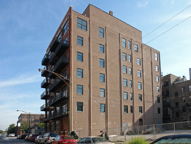 123 Sangamon in Chicago, IL - Building Photo - Building Photo