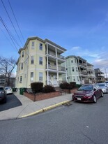 54 Lambert St, Unit 1 in Medford, MA - Building Photo