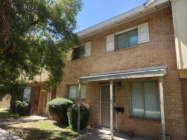 property at 3811 S Mill Ave
