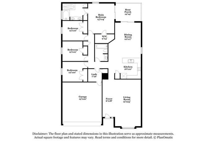 4123 Beaumont Loop in Spring Hill, FL - Building Photo - Building Photo