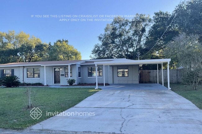 5750 Cedar Forest Dr N in Jacksonville, FL - Foto de edificio - Building Photo