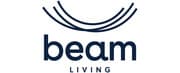 Property Management Company Logo Beam Living