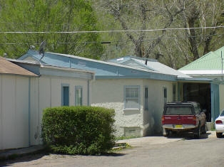 538 N 4th St in Raton, NM - Building Photo