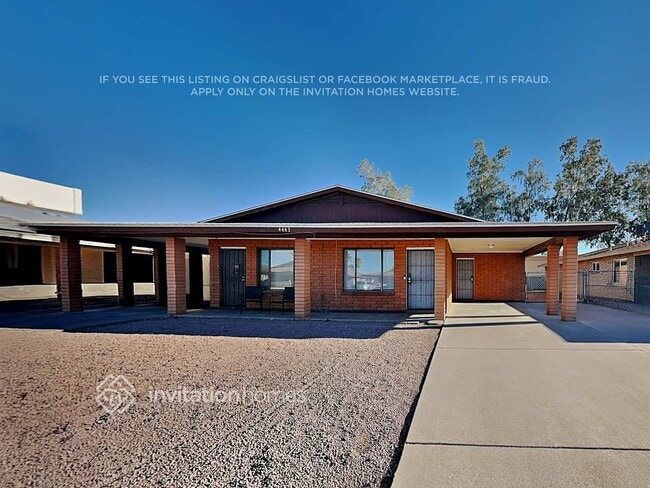 property at 4447 E Contessa St