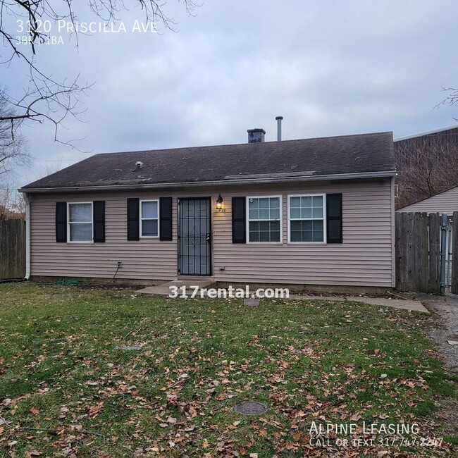 property at 3120 Priscilla Ave