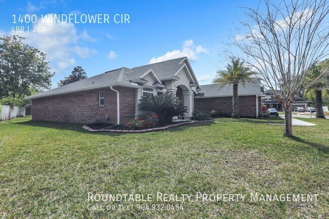 1400 Windflower Cir in Saint Johns, FL - Building Photo - Building Photo