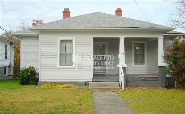 property at 1104 Gregory St