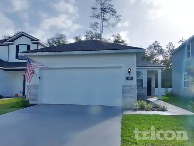 14881 Praline Ct in Jacksonville, FL - Foto de edificio - Building Photo