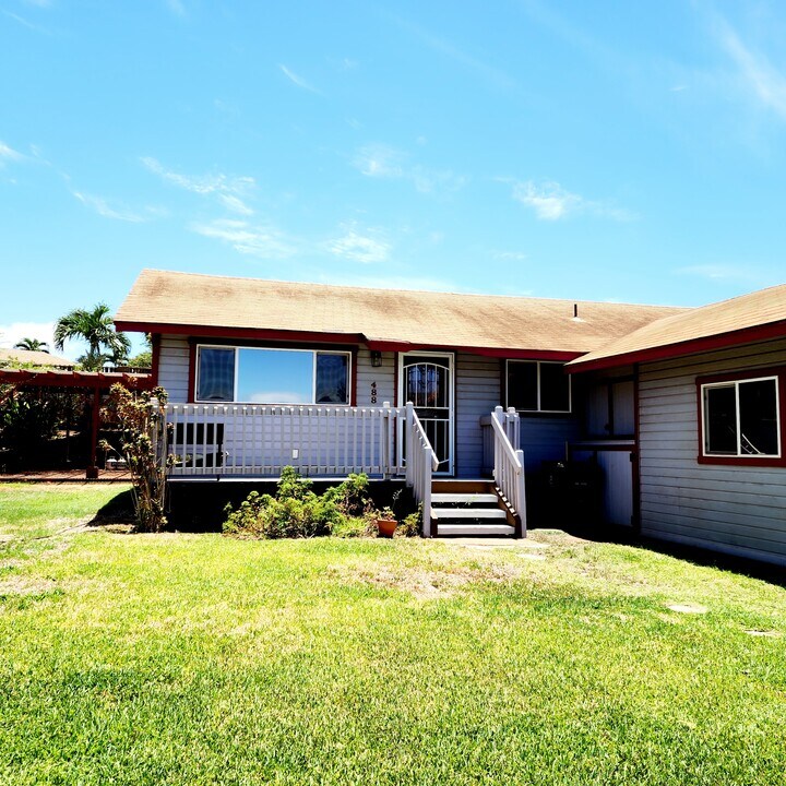 488 Kaiolohia St in Kihei, HI - Building Photo