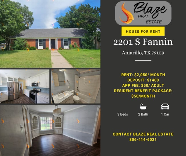 property at 2201 S Fannin St