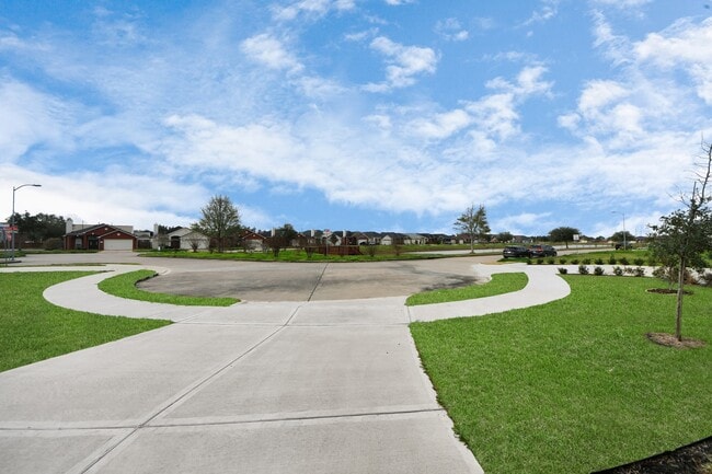 property at 2003 Marthoman Drive