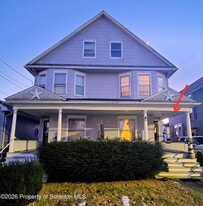 1111 Bryn Mawr St in Scranton, PA - Building Photo