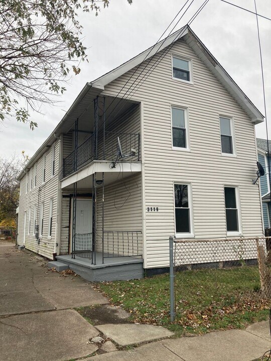 3119 W 52nd St in Cleveland, OH - Building Photo