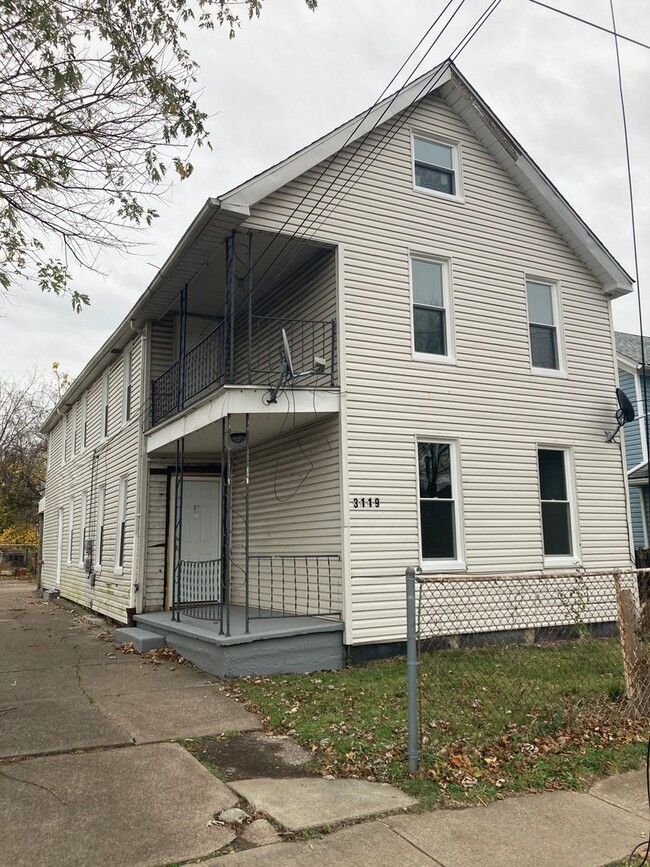 property at 3119 W 52nd St