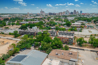 SOJO Commons in San Antonio, TX - Building Photo - Building Photo