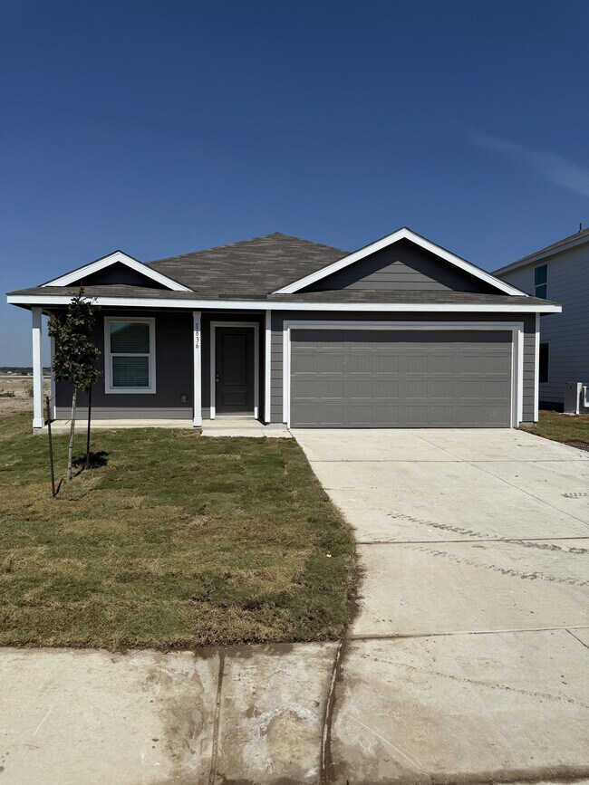 property at 1836 Wood Warbler Ln