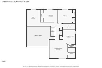 13402 Silvercreek Dr in Riverview, FL - Building Photo - Building Photo