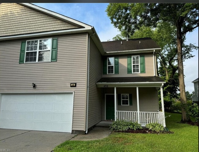 property at 432 Hartsdale Rd