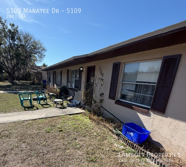 5109 Manatee Dr in Sebring, FL - Building Photo