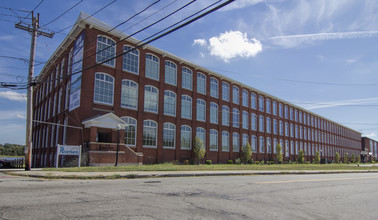 Riverbank Lofts in New Bedford, MA - Building Photo - Building Photo