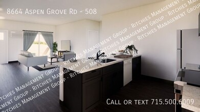 8664 Aspen Ln in Minocqua, WI - Foto de edificio - Building Photo