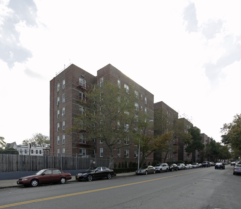 The Brevoort in Brooklyn, NY - Building Photo