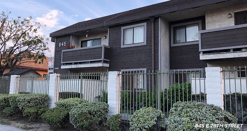 Griffith Apartments in Los Angeles, CA - Building Photo