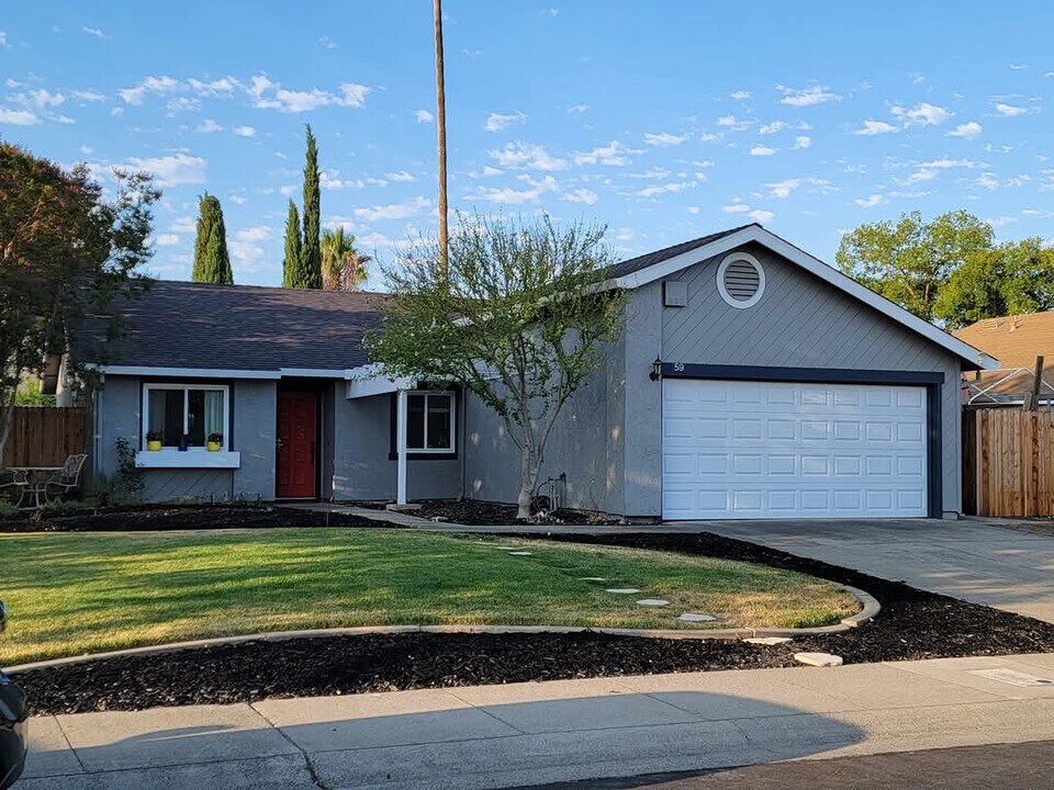 59 Suntrail Cir in Sacramento, CA - Building Photo