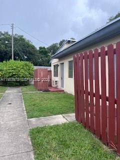 property at 12110 NE 8th Ave